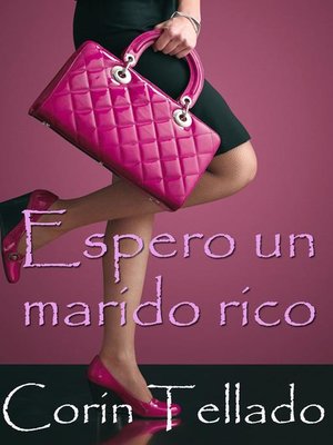 cover image of Espero un marido rico
